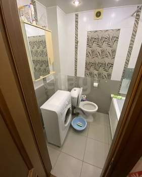 1-к квартира, на длительный срок, 30м2, 6/10 этаж