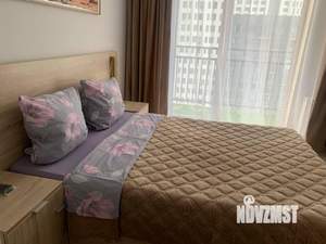 1-к квартира, посуточно, 27м2, 1/1 этаж