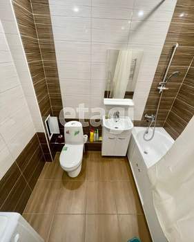 1-к квартира, на длительный срок, 43м2, 11/20 этаж