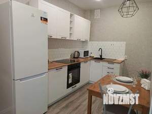 1-к квартира, посуточно, 27м2, 1/1 этаж