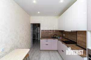 1-к квартира, на длительный срок, 63м2, 12/17 этаж