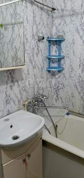 1-к квартира, на длительный срок, 34м2, 1/9 этаж