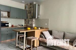 1-к квартира, посуточно, 43м2, 2/4 этаж