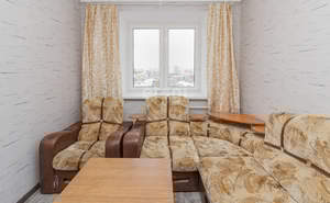 2-к квартира, на длительный срок, 57м2, 12/12 этаж