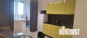 1-к квартира, посуточно, 34м2, 9/14 этаж