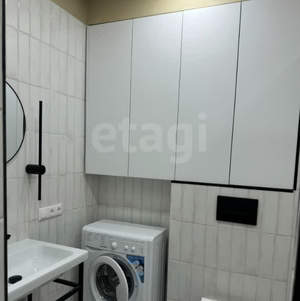 Студия квартира, на длительный срок, 20м2, 4/12 этаж