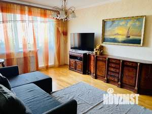 3-к квартира, посуточно, 89м2, 5/9 этаж