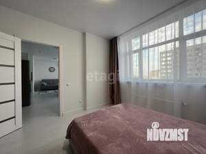 1-к квартира, на длительный срок, 48м2, 14/25 этаж