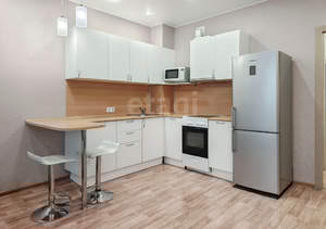 Студия квартира, на длительный срок, 33м2, 5/20 этаж