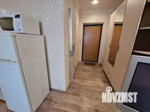 1-к квартира, посуточно, 41м2, 1/1 этаж