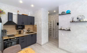 1-к квартира, на длительный срок, 40м2, 2/15 этаж