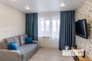 1-к квартира, посуточно, 30м2, 2/5 этаж