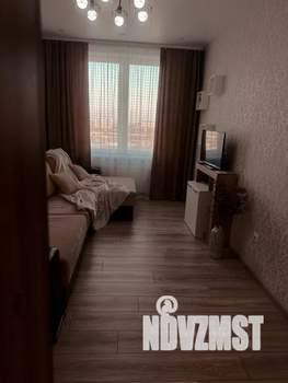 Студия квартира, посуточно, 40м2, 15/17 этаж