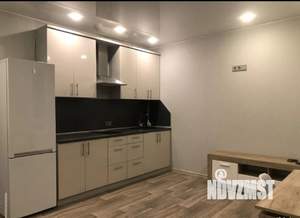 Студия квартира, на длительный срок, 30м2, 4/18 этаж