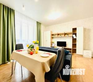 1-к квартира, посуточно, 29м2, 1/1 этаж