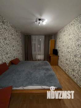 1-к квартира, посуточно, 36м2, 9/16 этаж