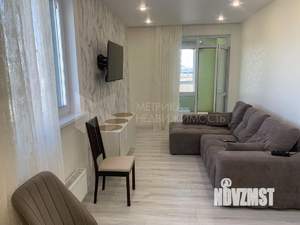 Студия квартира, на длительный срок, 34м2, 9/16 этаж
