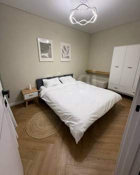 1-к квартира, на длительный срок, 32м2, 15/24 этаж