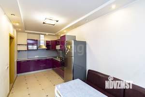 1-к квартира, на длительный срок, 61м2, 5/15 этаж