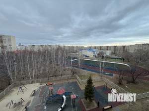 1-к квартира, посуточно, 45м2, 6/10 этаж