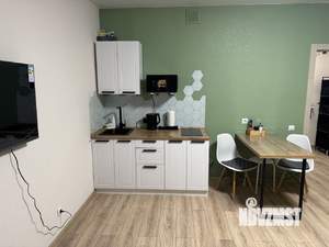 Студия квартира, посуточно, 30м2, 8/14 этаж