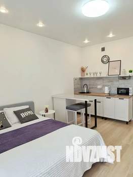 1-к квартира, посуточно, 30м2, 2/9 этаж