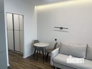 Студия квартира, на длительный срок, 28м2, 10/25 этаж