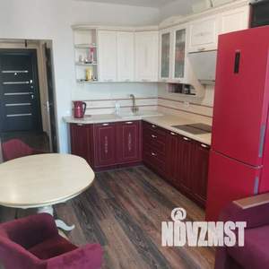 1-к квартира, посуточно, 44м2, 12/14 этаж