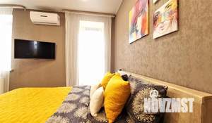 1-к квартира, посуточно, 25м2, 16/16 этаж