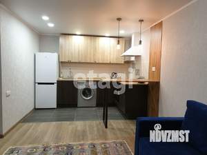 1-к квартира, на длительный срок, 44м2, 4/9 этаж