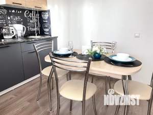 1-к квартира, посуточно, 41м2, 1/1 этаж