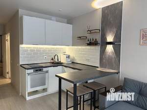 Студия квартира, на длительный срок, 25м2, 6/18 этаж