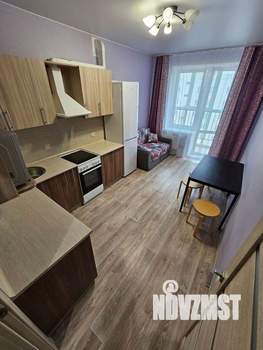 1-к квартира, на длительный срок, 38м2, 9/9 этаж