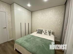 1-к квартира, посуточно, 39м2, 1/1 этаж