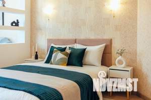 1-к квартира, посуточно, 45м2, 8/10 этаж