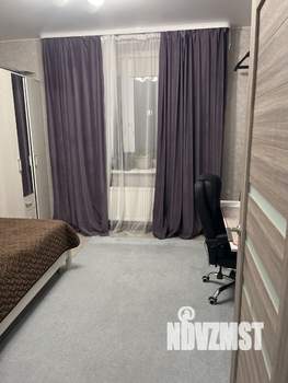 2-к квартира, на длительный срок, 52м2, 5/19 этаж