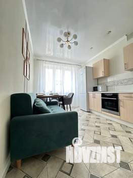 2-к квартира, посуточно, 54м2, 9/9 этаж