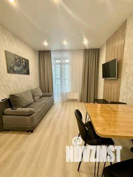 1-к квартира, посуточно, 37м2, 1/1 этаж