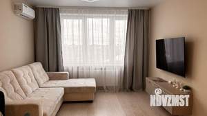 1-к квартира, посуточно, 38м2, 1/1 этаж