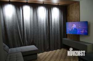 1-к квартира, на длительный срок, 52м2, 2/21 этаж