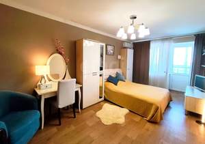 1-к квартира, на длительный срок, 45м2, 12/14 этаж