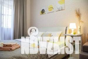 2-к квартира, посуточно, 43м2, 2/16 этаж