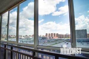 1-к квартира, посуточно, 40м2, 8/16 этаж