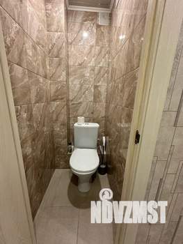 1-к квартира, посуточно, 33м2, 4/9 этаж