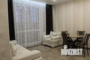 1-к квартира, посуточно, 34м2, 5/10 этаж