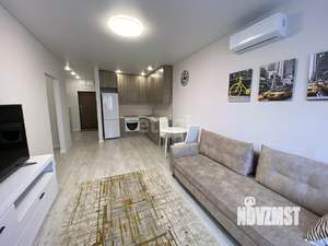 1-к квартира, на длительный срок, 50м2, 11/19 этаж