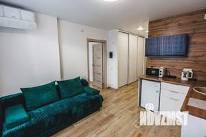 1-к квартира, посуточно, 35м2, 6/13 этаж