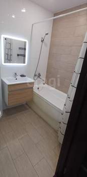 Студия квартира, на длительный срок, 32м2, 4/16 этаж