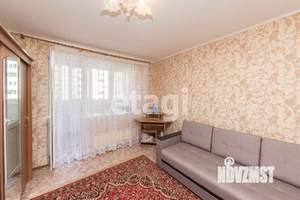 1-к квартира, на длительный срок, 34м2, 5/16 этаж