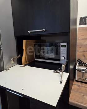 Студия квартира, на длительный срок, 29м2, 12/19 этаж